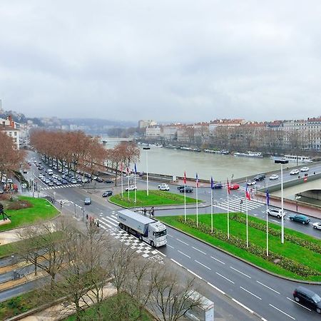 Appart' Pradel Apartamento Lyon Exterior foto