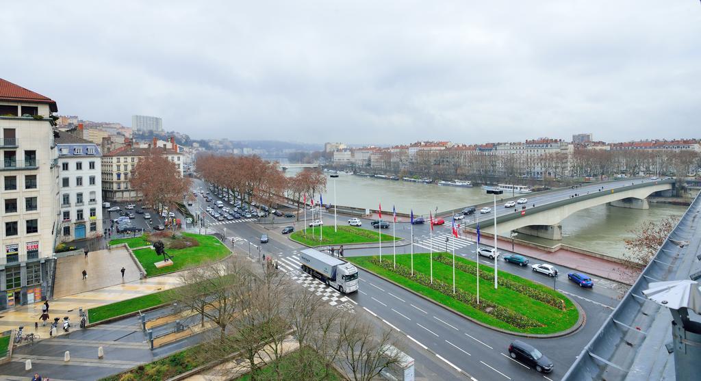 Appart' Pradel Apartamento Lyon Exterior foto