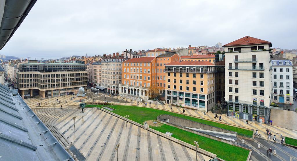 Appart' Pradel Apartamento Lyon Exterior foto