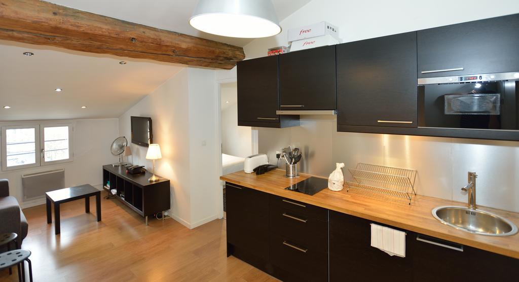 Appart' Pradel Apartamento Lyon Exterior foto